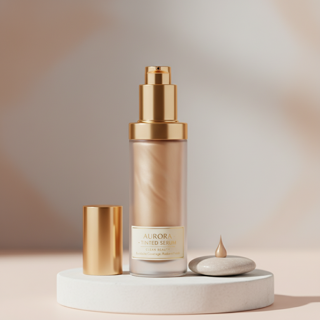 Hybrid Skincare Makeup